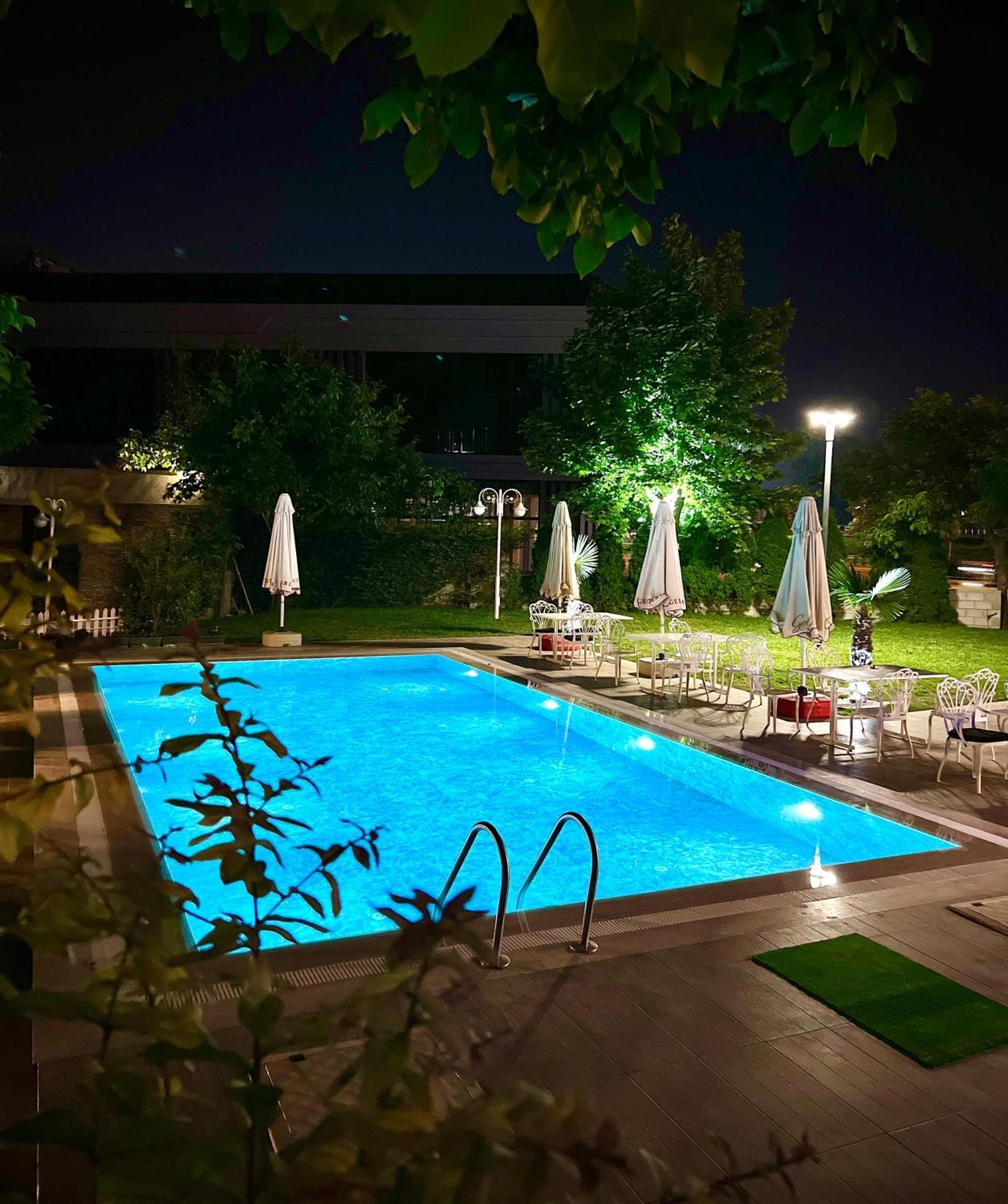 Incipark Hotel Sakarya  Exterior foto